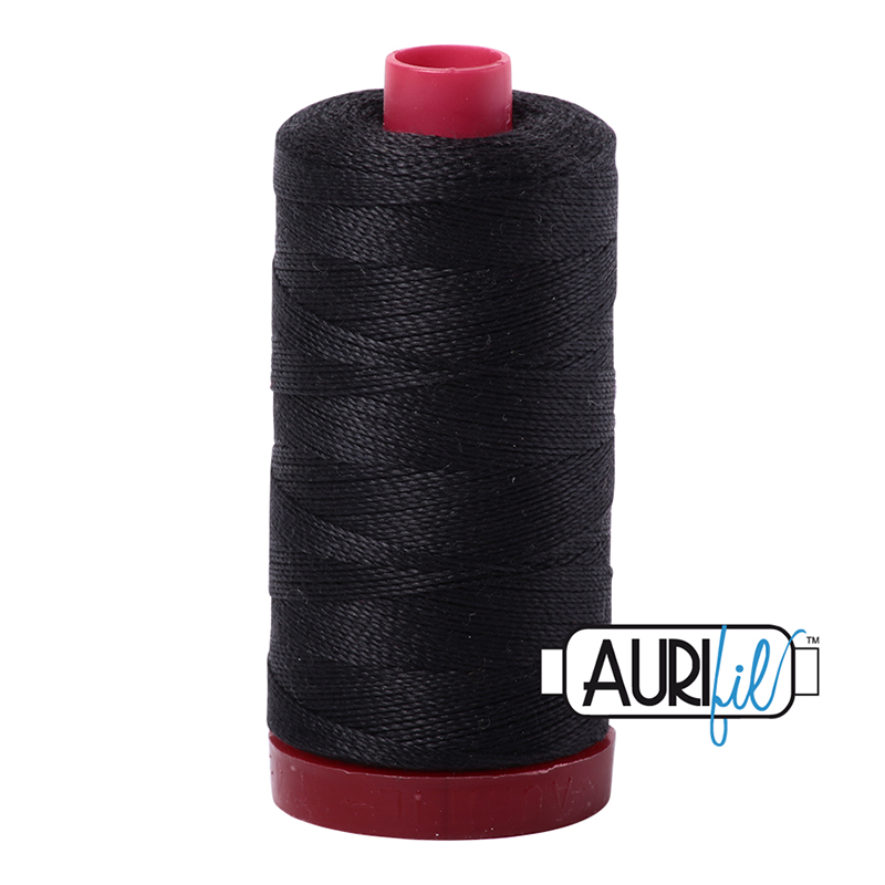 Cotton Mako Thread 12wt 350m 4241