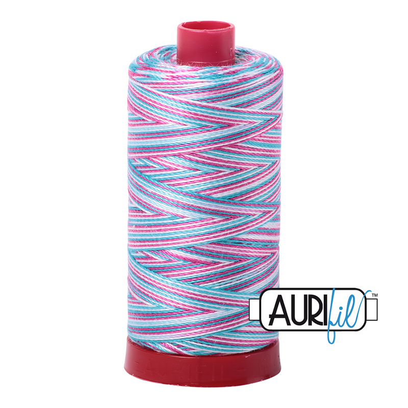 Cotton Mako Thread 12wt 350m 4647