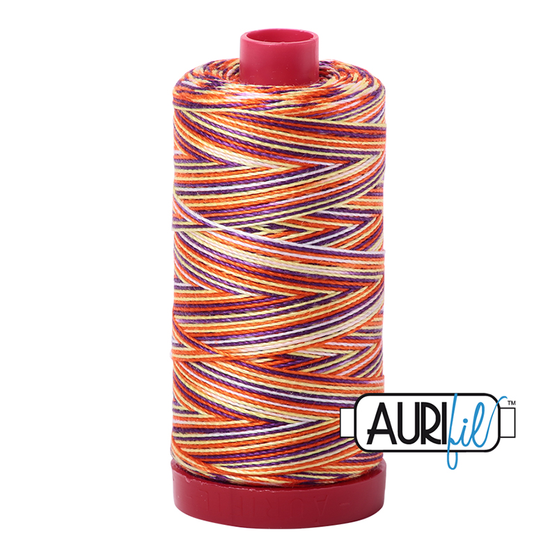 Cotton Mako Thread 12wt 350m 4648