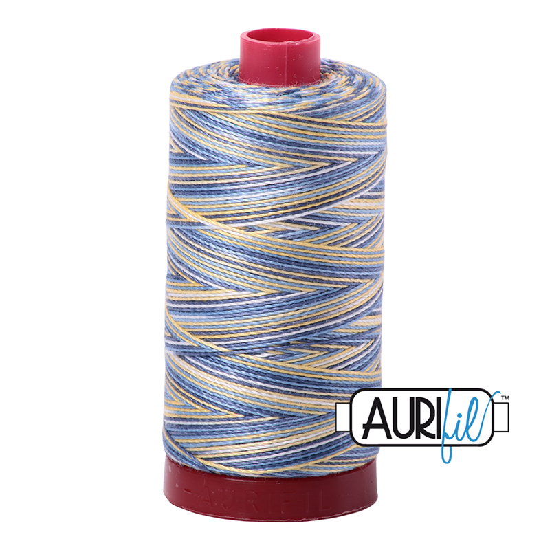 Cotton Mako Thread 12wt 350m 4649