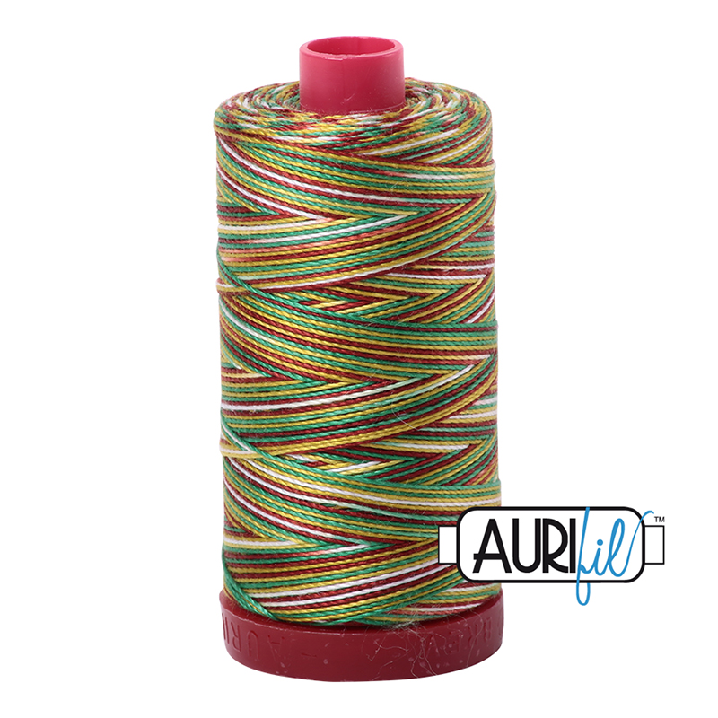 Cotton Mako Thread 12wt 350m 4650