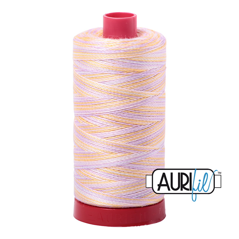 Cotton Mako Thread 12wt 350m 4651