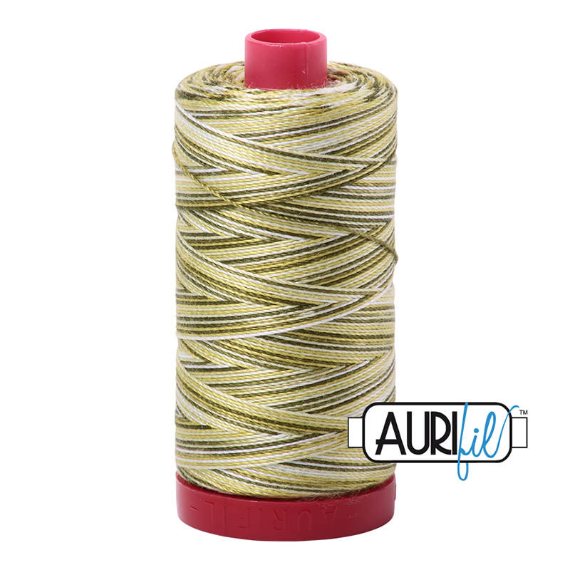 Cotton Mako Thread 12wt 350m 4653