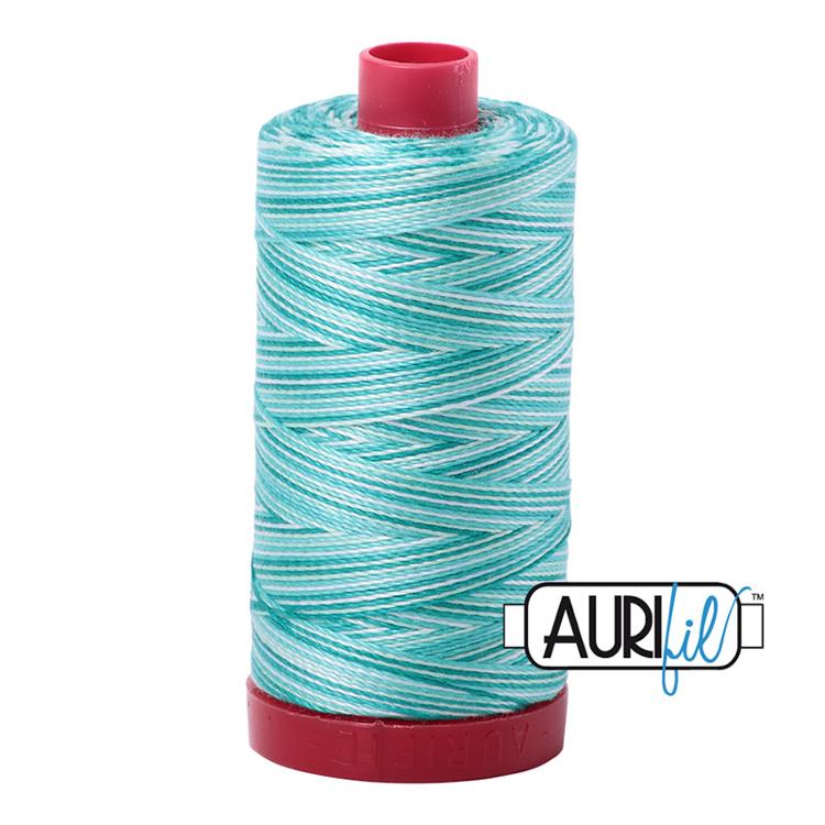 Cotton Mako Thread 12wt 350m 4654