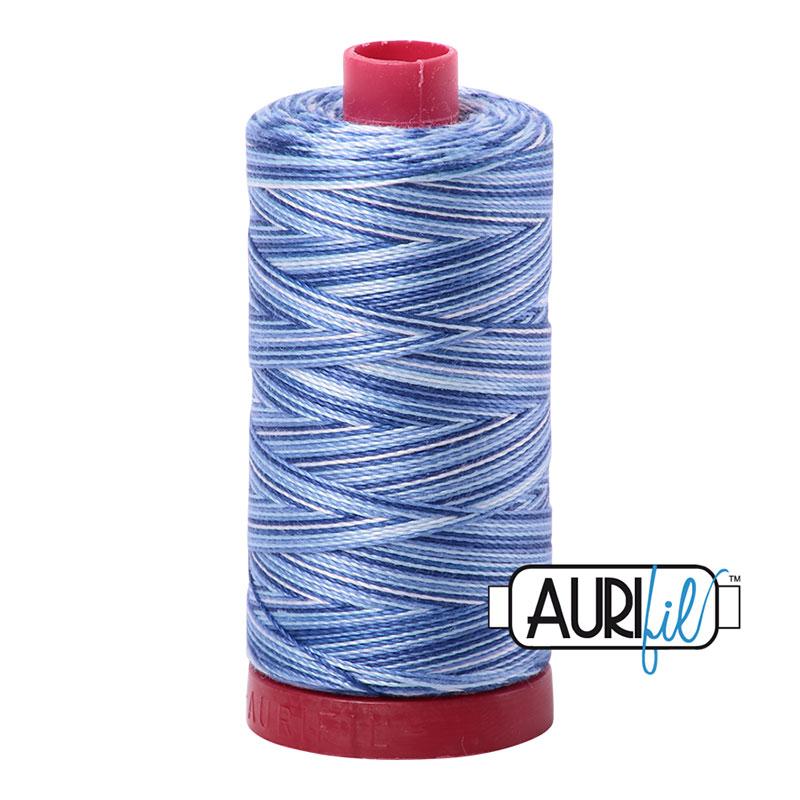 Cotton Mako Thread 12wt 350m 4655