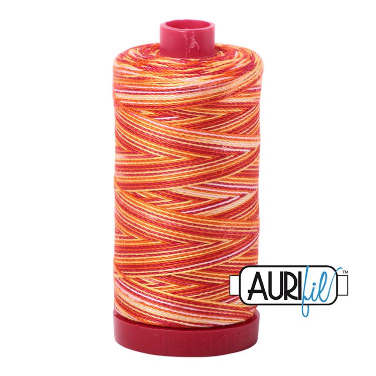 Cotton Mako Thread 12wt 350m 4657 