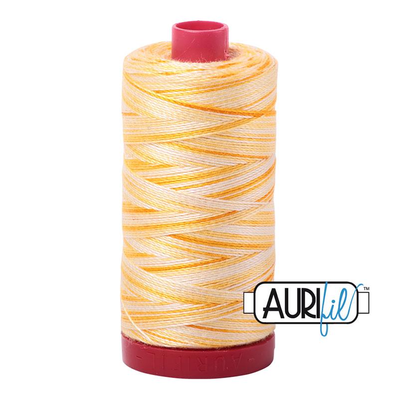 Cotton Mako Thread 12wt 350m 4658 
