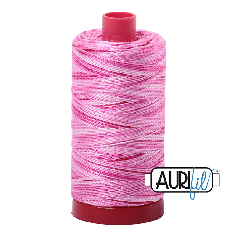 Aurifil 12wt Thread Large Spool - #4660, zoomed in. Select this picture to zoom back out.