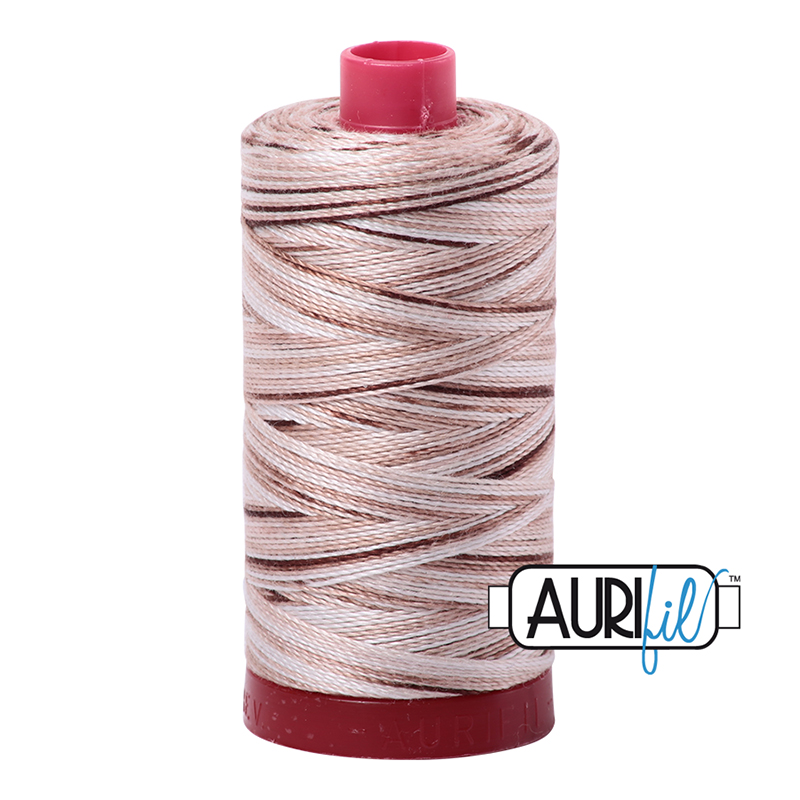 Cotton Mako Thread 12wt 350m 4666