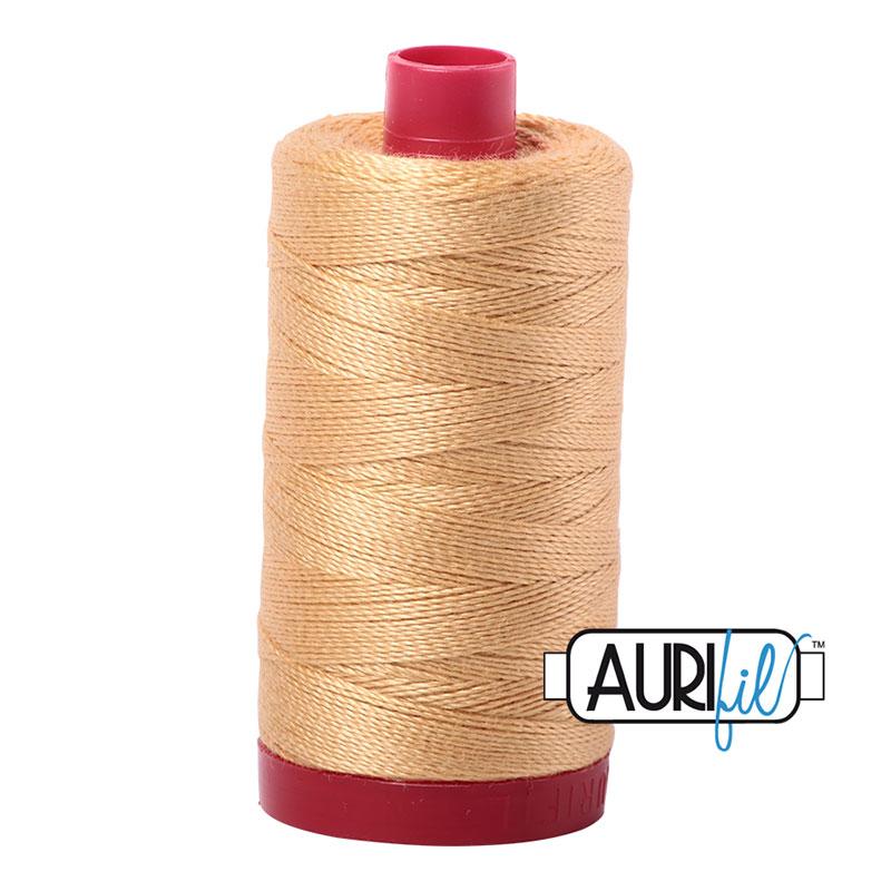 Cotton Mako Thread 12wt 350m 5001