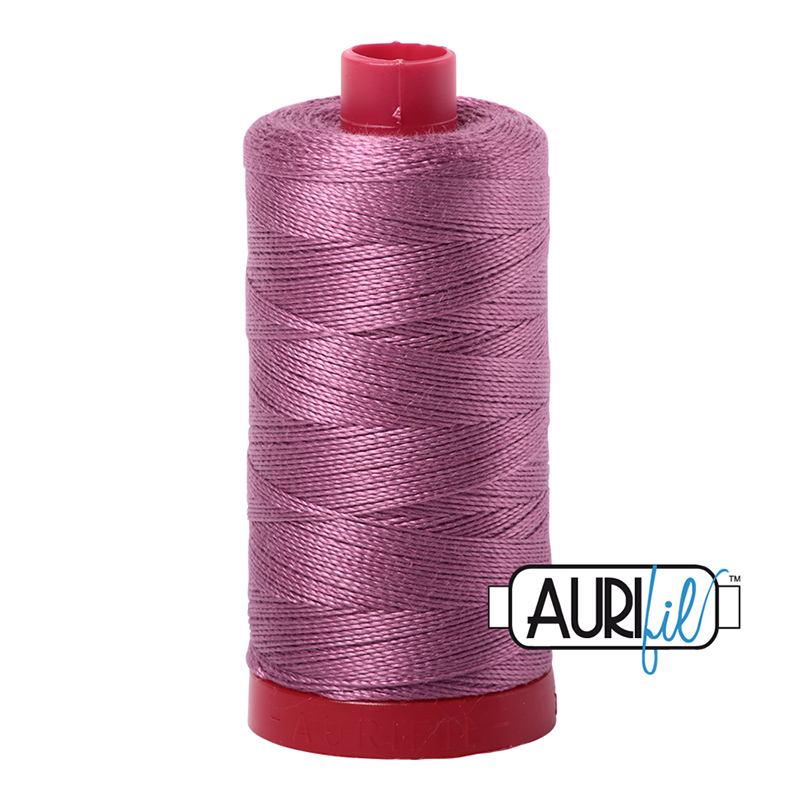 Cotton Mako Thread 12wt 350m 5003