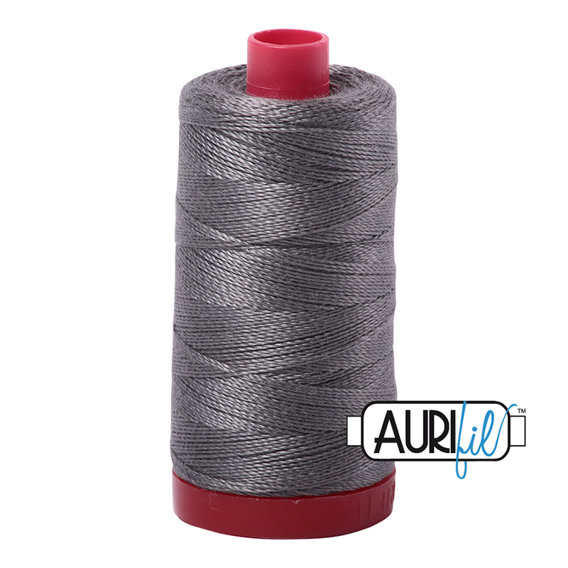 Cotton Mako Thread 12wt 350m 5004
