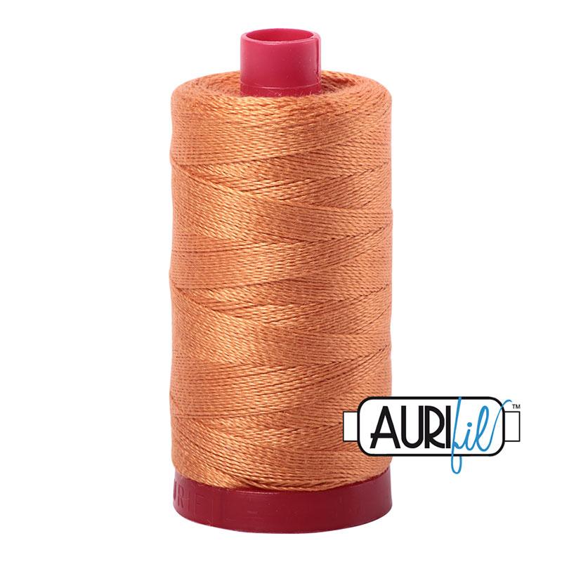 Cotton Mako Thread 12wt 350m 5009