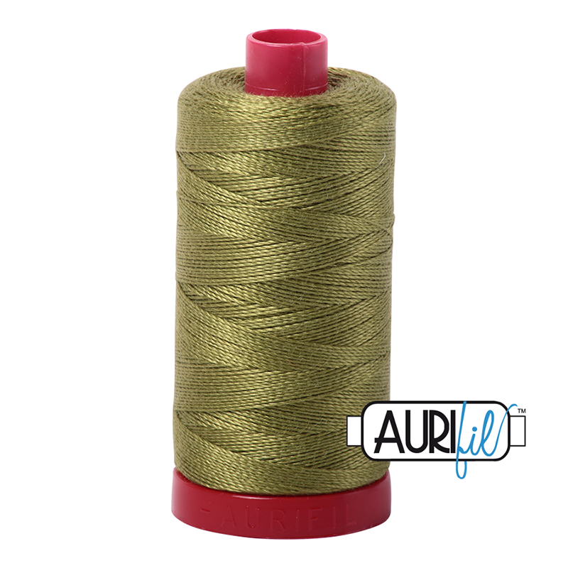 Cotton Mako Thread 12wt 350m 5016