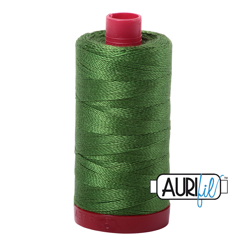 Cotton Mako Thread 12wt 350m 5018