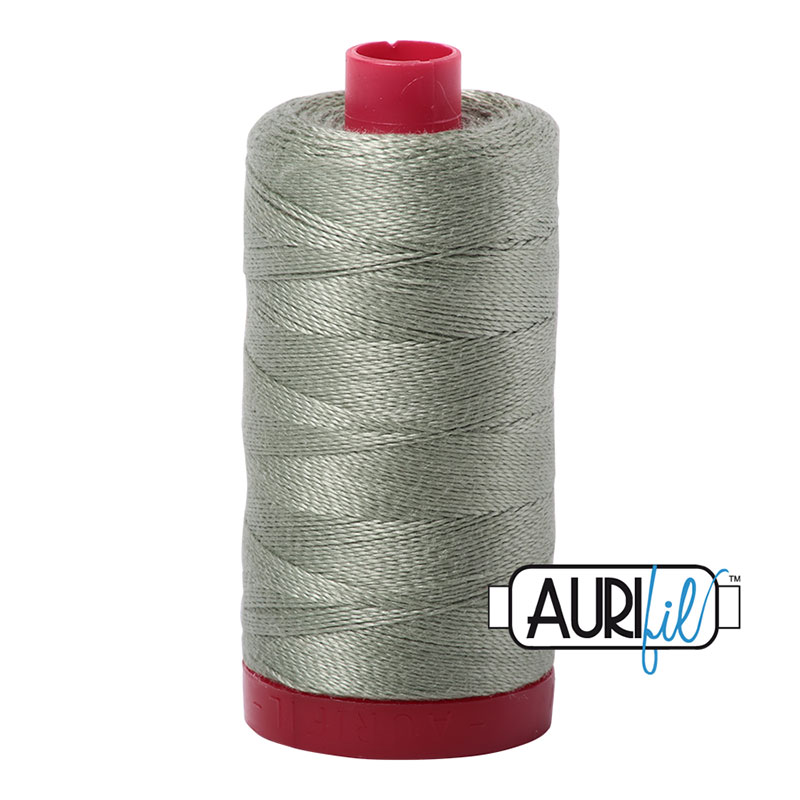 Cotton Mako Thread 12wt 350m 5019