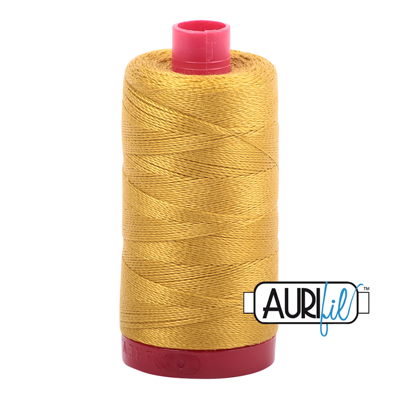 Cotton Mako Thread 12wt 350m 5022