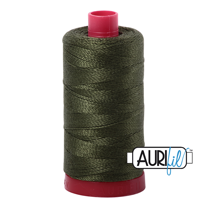 Cotton Mako Thread 12wt 350m 5023