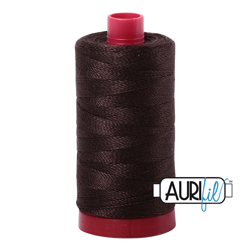 Cotton Mako Thread 12wt 350m 5024