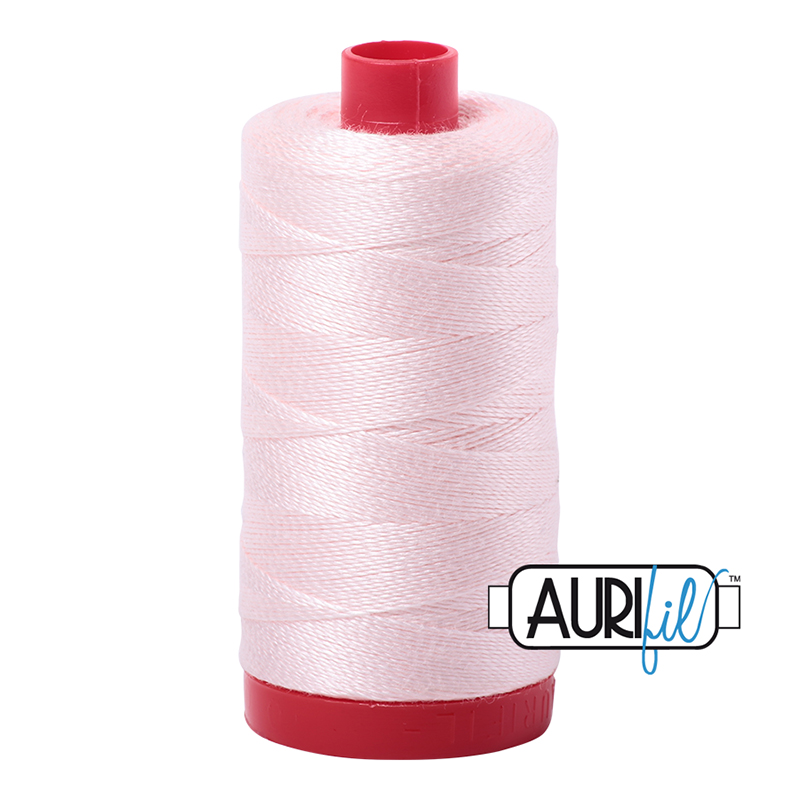 Cotton Mako Thread 12wt 350m 6723