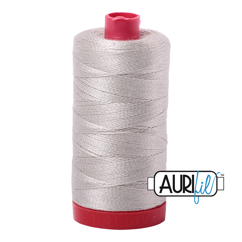 Cotton Mako Thread 12wt 350m 6724