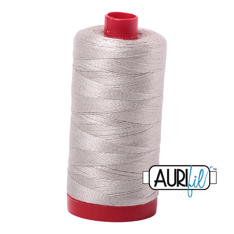 Cotton Mako Thread 12wt 350m 6725