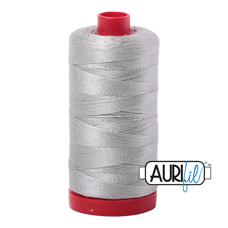 Cotton Mako Thread 12wt 350m 6726