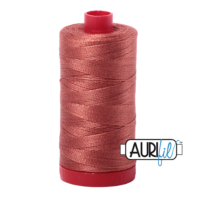 Cotton Mako Thread 12wt 350m 6728