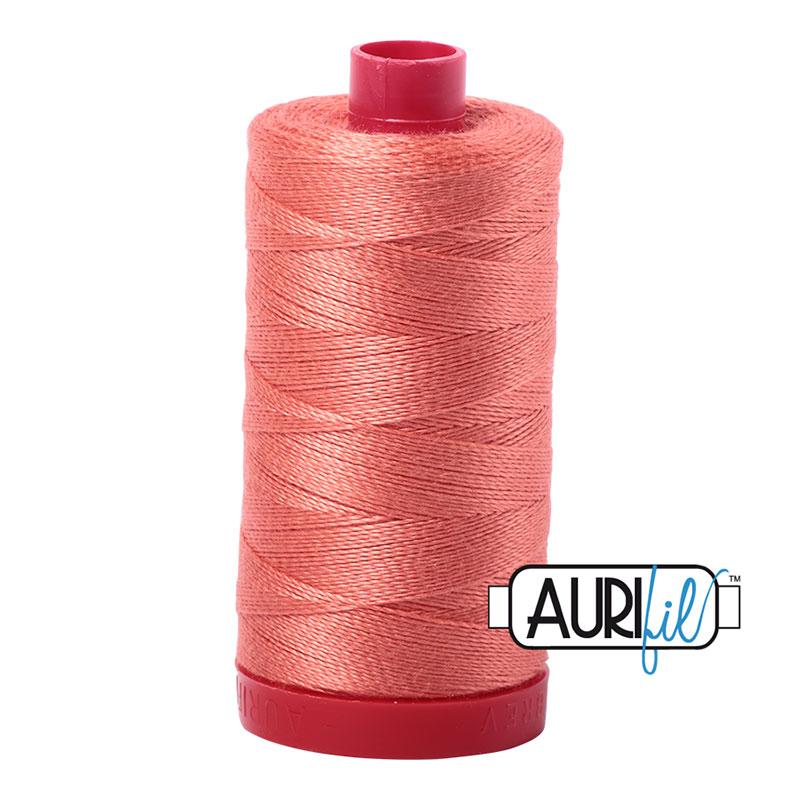 Cotton Mako Thread 12wt 350m 6729