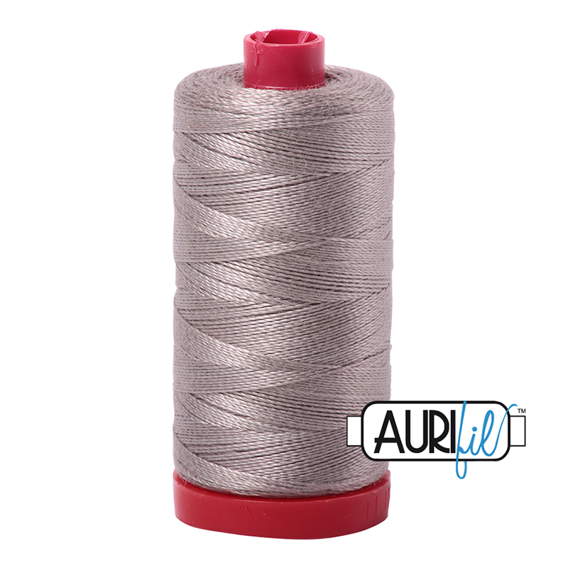 Cotton Mako Thread 12wt 350m 6730