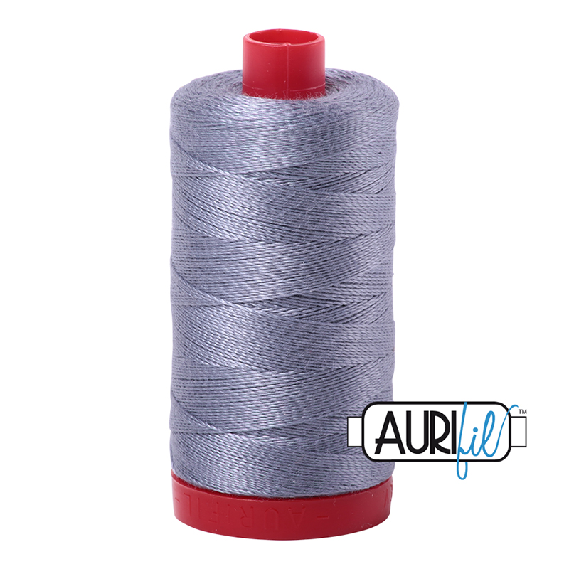 Cotton Mako Thread 12wt 350m 6734