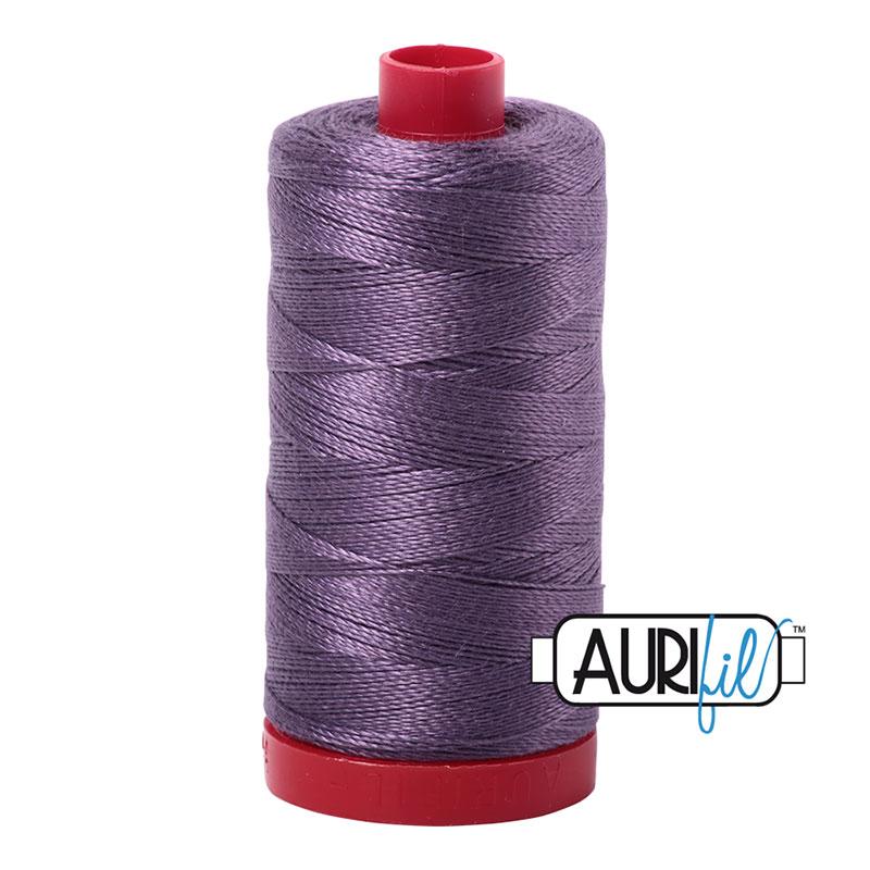 Cotton Mako Thread 12wt 350m 6735
