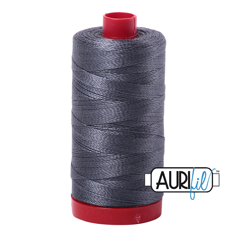 Cotton Mako Thread 12wt 350m 6736