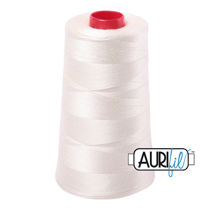 Longarm Cotton Thread 12wt 1750m 2026, zoomed in. Select this picture to zoom back out.