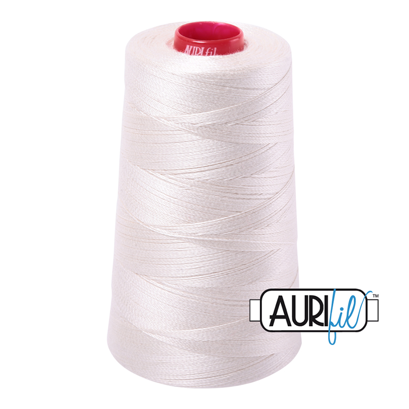 Longarm Cotton Thread 12wt 1750m 2311, zoomed in. Select this picture to zoom back out.