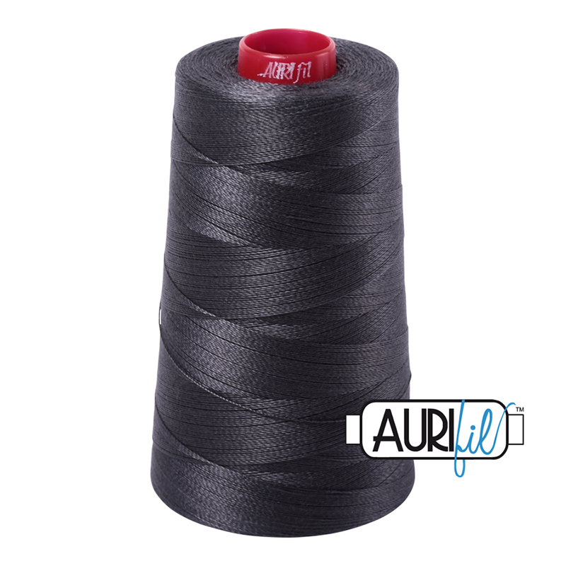 Longarm Cotton Thread 12wt 1750m 2630, zoomed in. Select this picture to zoom back out.