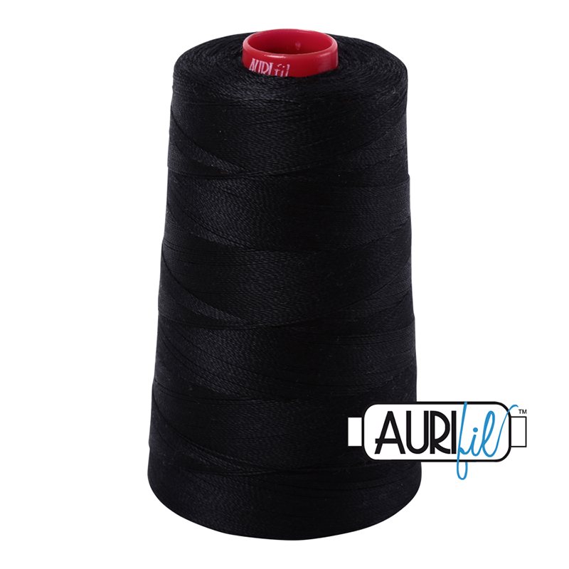 Longarm Cotton Thread 12wt 1750m 2692, zoomed in. Select this picture to zoom back out.