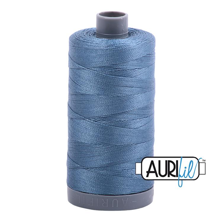 Aurifil 28wt Thread #1126 - 820 yards