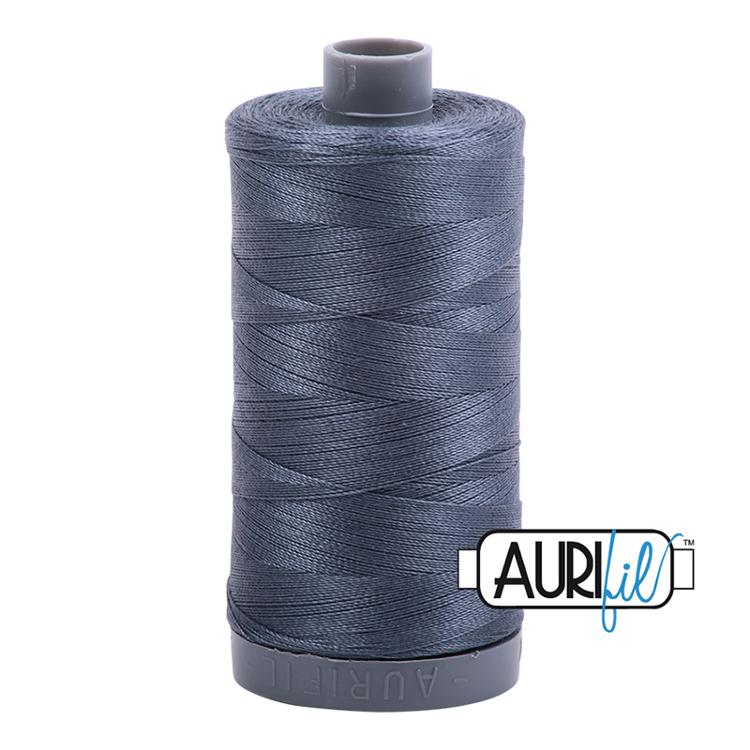 Aurifil 28wt Thread #1158 - 820 yards