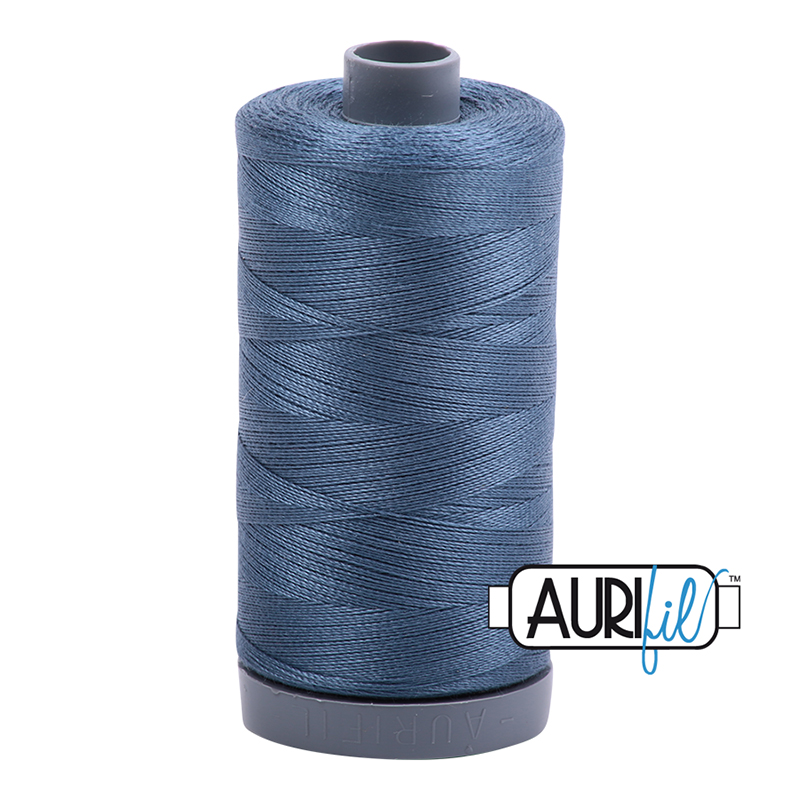 Aurifil 28wt Thread #1310 - 820 yards