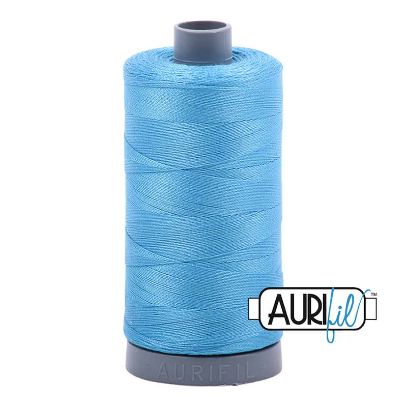 Aurifil 28wt Thread #1320 - 820 yards