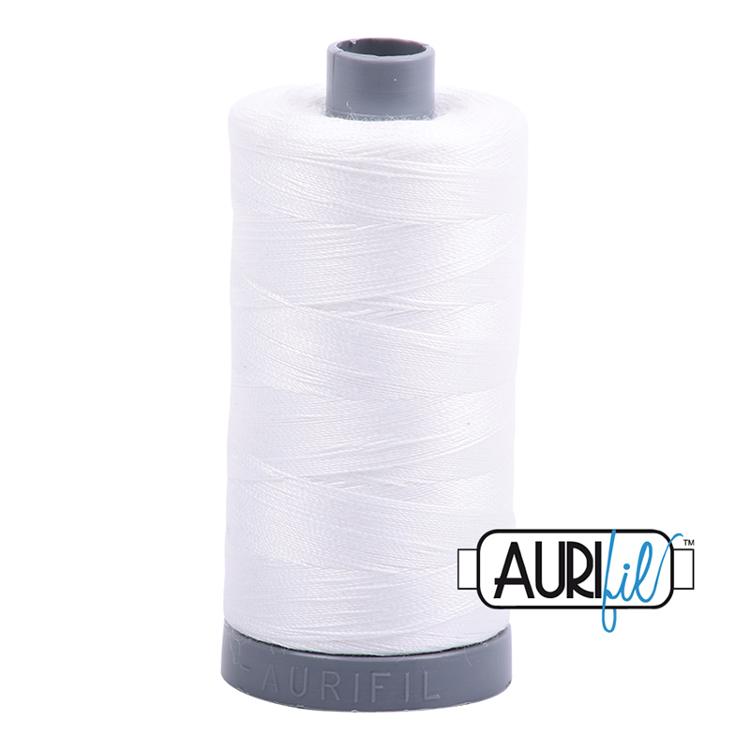 Cotton Mako Thread 28wt 750m 2021