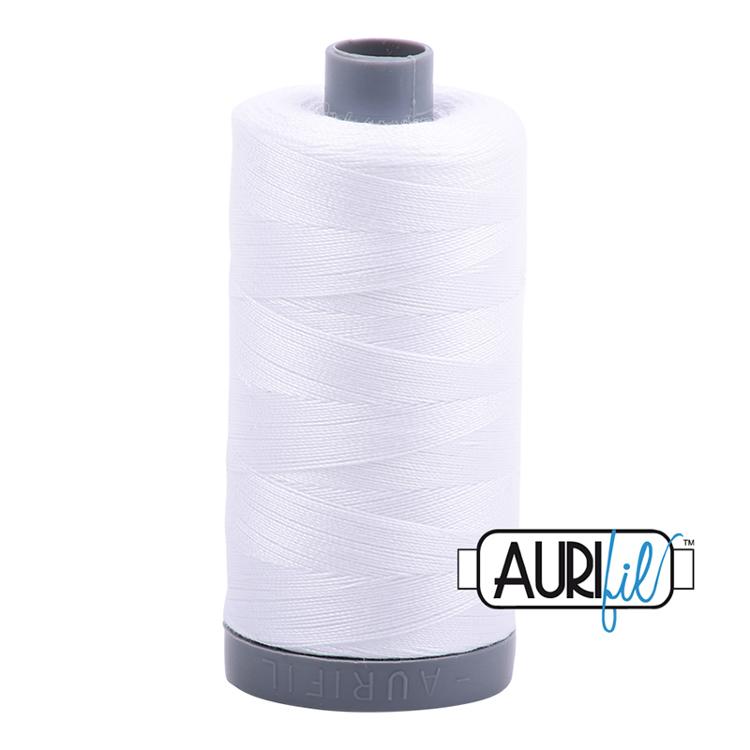 Cotton Mako Thread 28wt 750m 2024