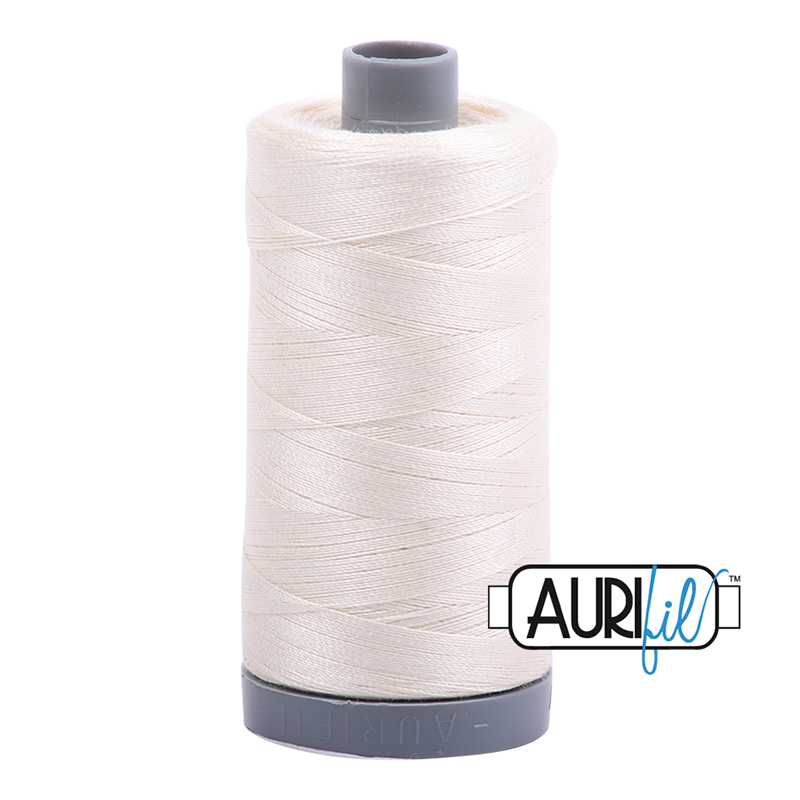 Cotton Mako Thread 28wt 750m 2026