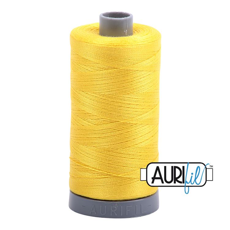 Aurifil 28wt Thread #2120 - 820 yards