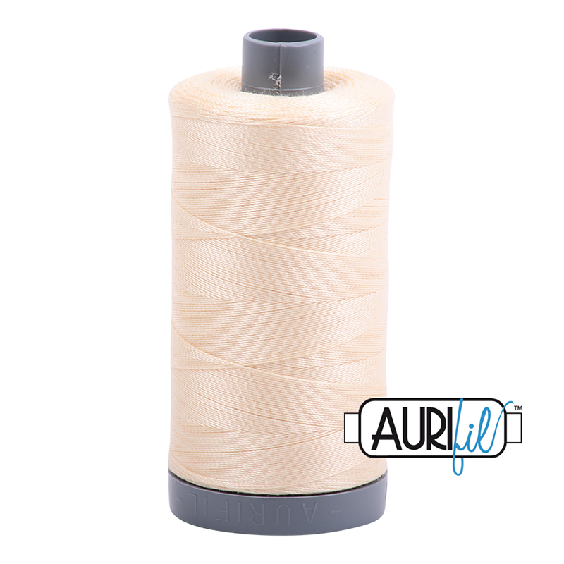 Aurifil 28wt Thread #2123 - 820 yards