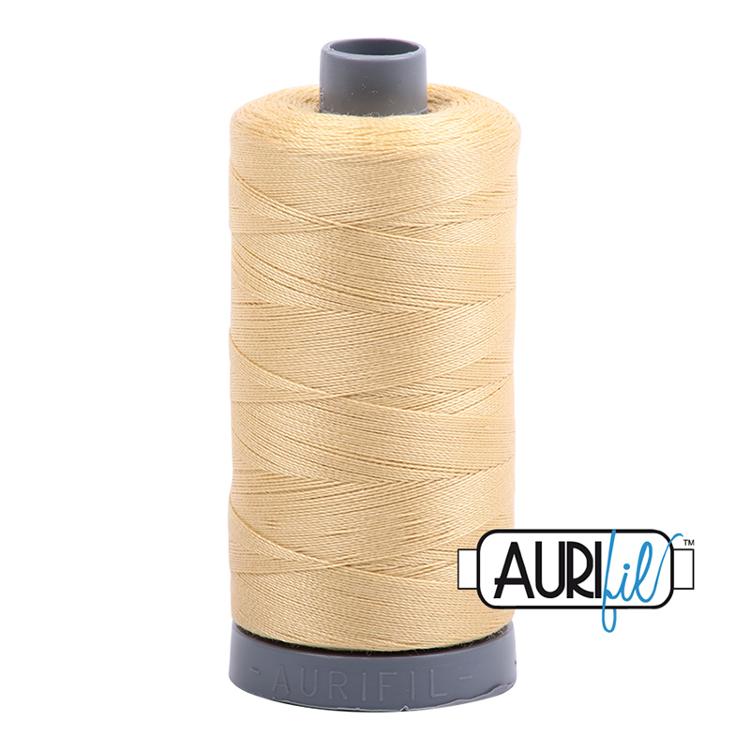 Aurifil 28wt Thread #2125 - 820 yards