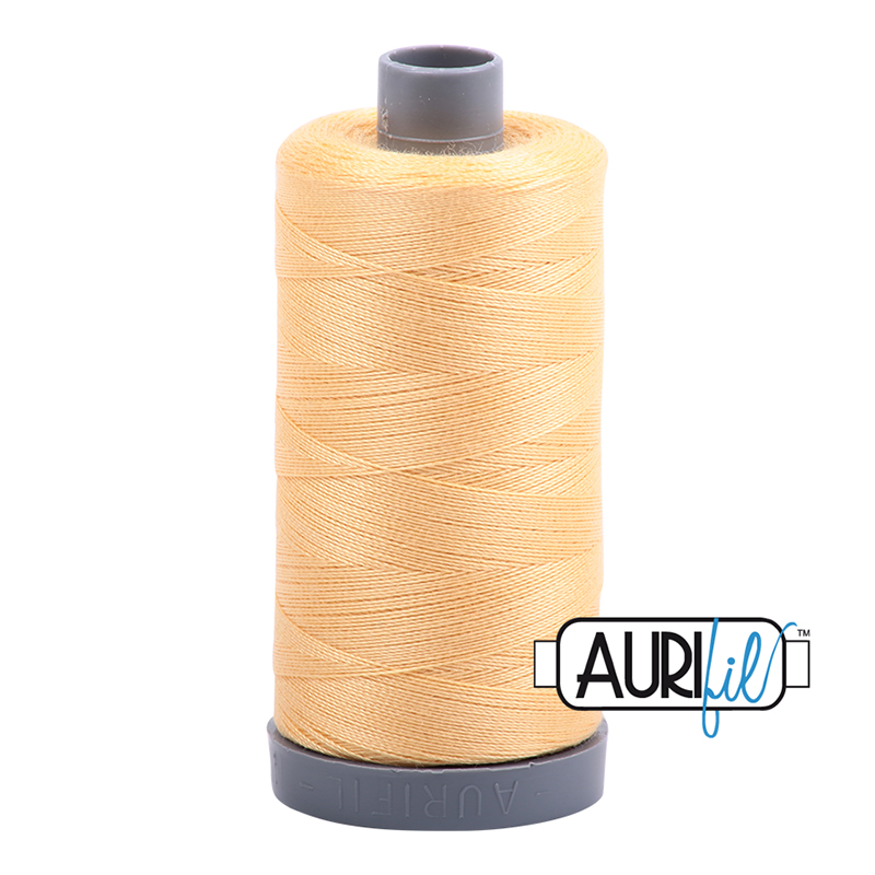 Aurifil 28wt Thread #2130 - 820 yards