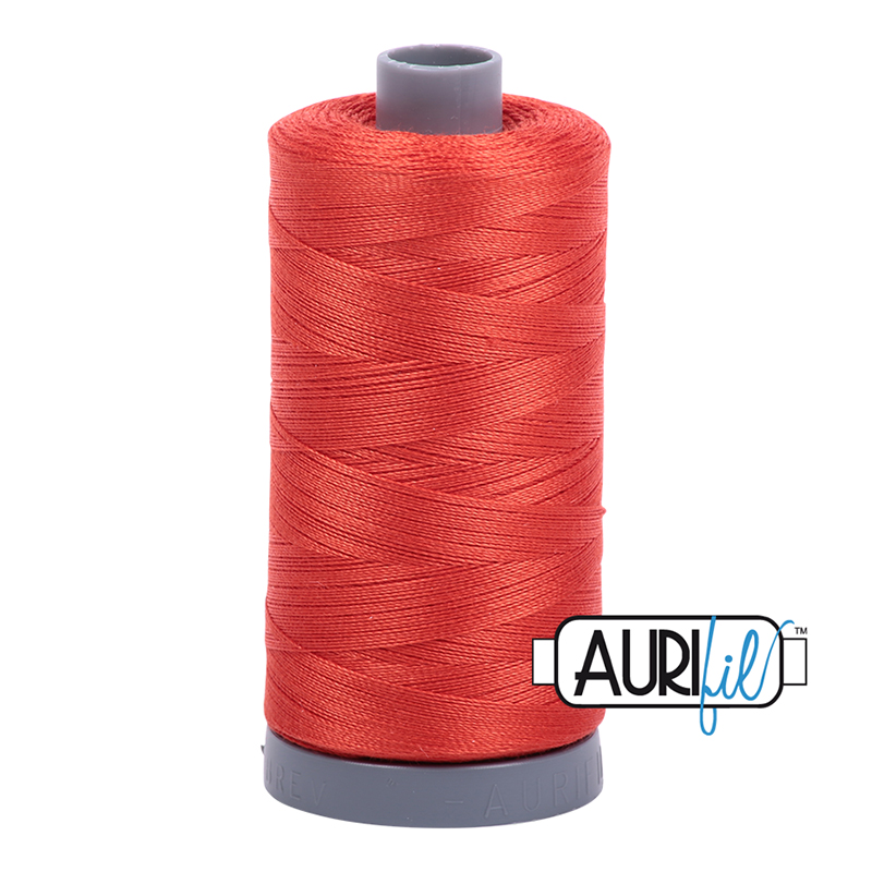 Aurifil 28wt Thread #2245 - 820 yards