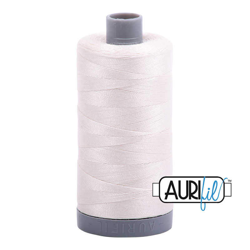 Cotton Mako Thread 28wt 750m 2311
